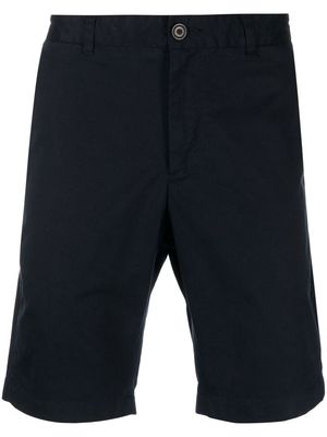 Vince Griffith four-pocket chino shorts - Blue