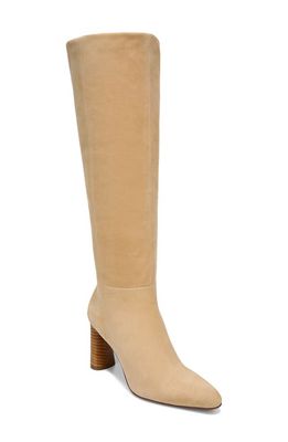 Vince Highland Knee High Boot in Dune-Fa