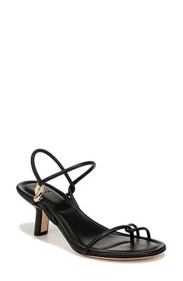 Vince Jolie Sandal in Black