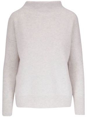 Vince long-sleeves cashmere jumper - Neutrals