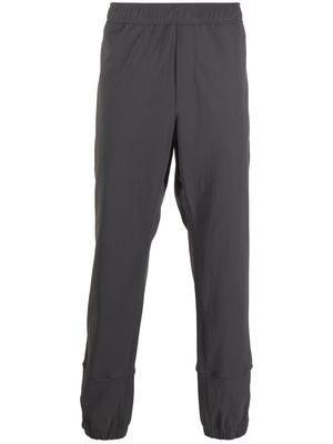 Vince mid-rise tapered trousers - 028SHA