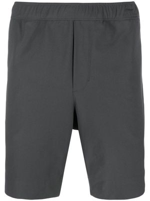 Vince Modern slip-on Bermuda shorts - Grey