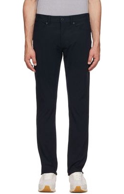 Vince Navy Dylan Trousers