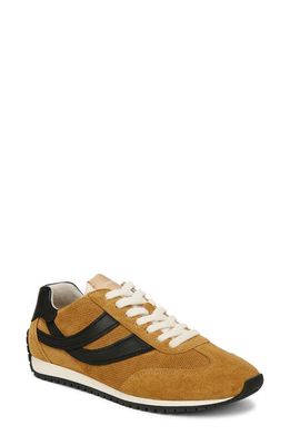 Vince Oasis Runner Sneaker in Golden Desert at Nordstrom, Size 7.5