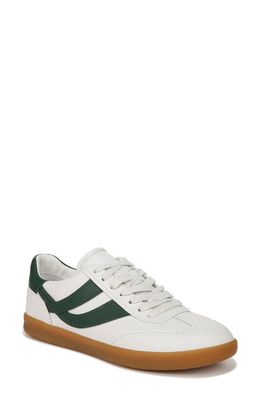 Vince Oasis Sneaker in Chalk/Pinegreen at Nordstrom, Size 5