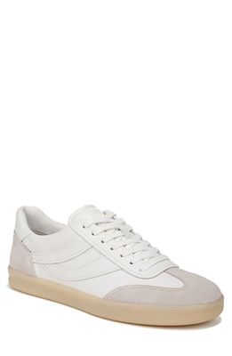 Vince Oasis Sneaker in Chk/Horchata at Nordstrom, Size 10