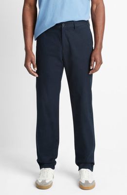 Vince Relaxed Cotton Chino Pants in Coastal at Nordstrom, Size 32