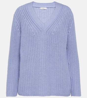 Vince Ribbed-knit sweater