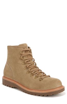 Vince Safi Lace-Up Boot in Newcamel