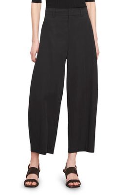 Vince Sculpted Crop Pants in Black