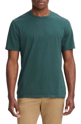 Vince Solid T-Shirt in Washed Deep Teal
