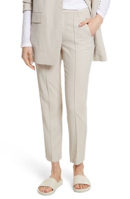 Vince Stitch Front Pants in Horchata