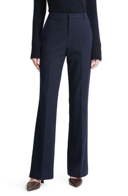 Vince Stretch Bootcut Pants in Atlantic