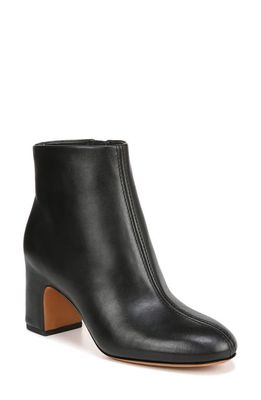 Vince Terri Zip Bootie in Black