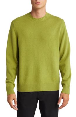 Vince Wool & Cashmere Sweater in Cactus