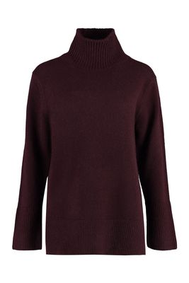 Vince Wool And Cashmere Sweater
