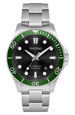 Vincero The Argo Automatic Bracelet Watch