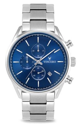 Vincero The Chrono S Chronograph Bracelet Watch
