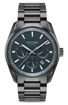 Vincero The Reserve Bracelet Multifunction Watch