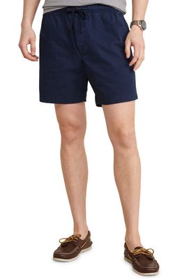 vineyard vines 7-Inch Pull-On Island Shorts in Nautic 