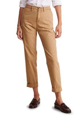vineyard vines Classic Stretch Cotton Chinos in Officer Khaki