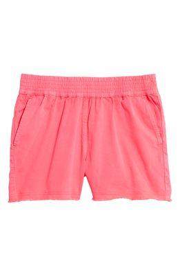 vineyard vines Every Day Pull-On Shorts in Neon Rosa