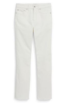 vineyard vines Jamie Kick Flare Corduroy Pants in Pina Colada