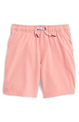 vineyard vines Jetty Performance Shorts in Pink