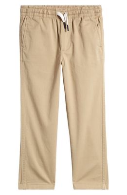vineyard vines Kids' Breaker Chino Pants in Sand