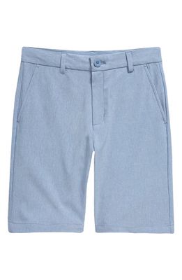 vineyard vines Kids' New Performance Breaker Shorts in 987 Summer