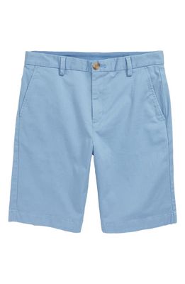 vineyard vines Kids' Stretch Breaker Shorts in Coastline