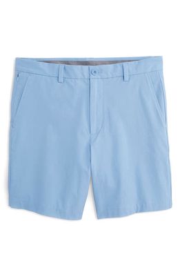 vineyard vines On-The-Go Water Repellent Shorts in Jake Blue