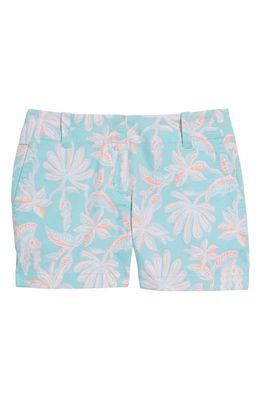vineyard vines Print Everyday Shorts in Cay Floral - Island