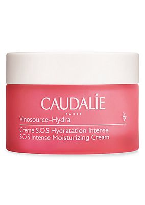 Vinosource-Hydra SOS Intense Hydration Moisturizer