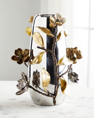 Vintage Bloom 14" Medium Vase