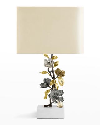 Vintage Bloom 25.5" Table Lamp