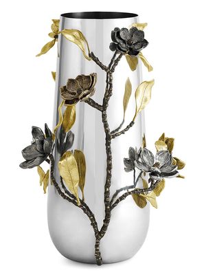 Vintage Bloom Centerpiece Vase