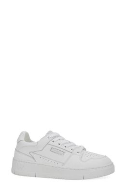 Vintage Havana Finesse Sneaker in Pure White 