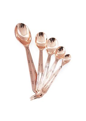 Vintage-Inspired Measuring Spoons