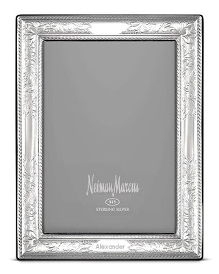 Vintage Personalized Frame, 5" x 7"