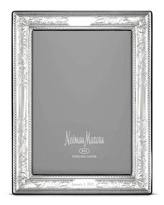 Vintage Personalized Frame, 8" x 10"