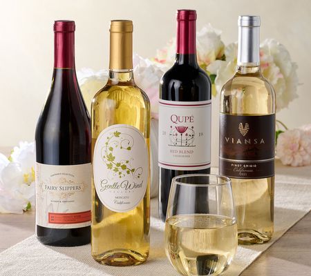 Vintage Wine Estates California Picks 12-Bottle Wine Collection
