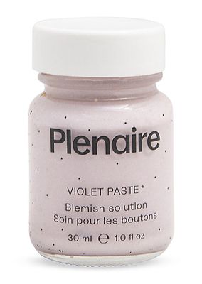 Violet Paste Blemish Solution
