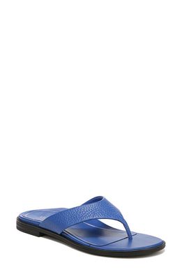 Vionic Agave Flip Flop in Classic Blue