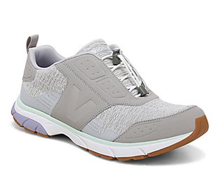 Vionic Bungee Lace Athletic Sneakers - Deon