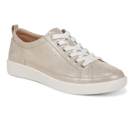 Vionic Casual Leather Sneakers - Winny