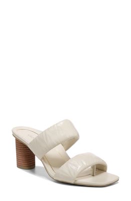 Vionic Emaline Slide Sandal in Cream
