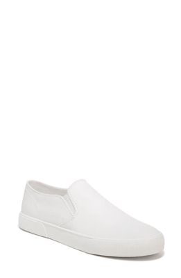 Vionic Groove Slip-On Shoe in White