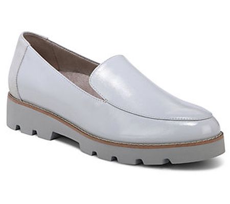 Vionic Patent Slip-on Loafers - Kensley