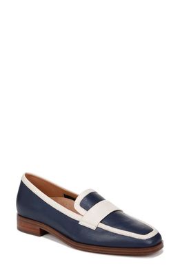 Vionic Sellah II Loafer in Navy/Cream